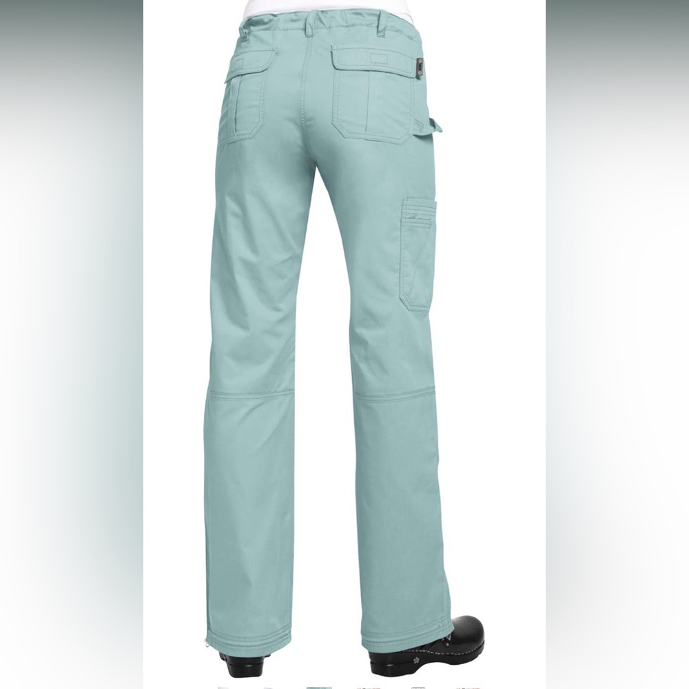 Koi Scrub set- Sage Green